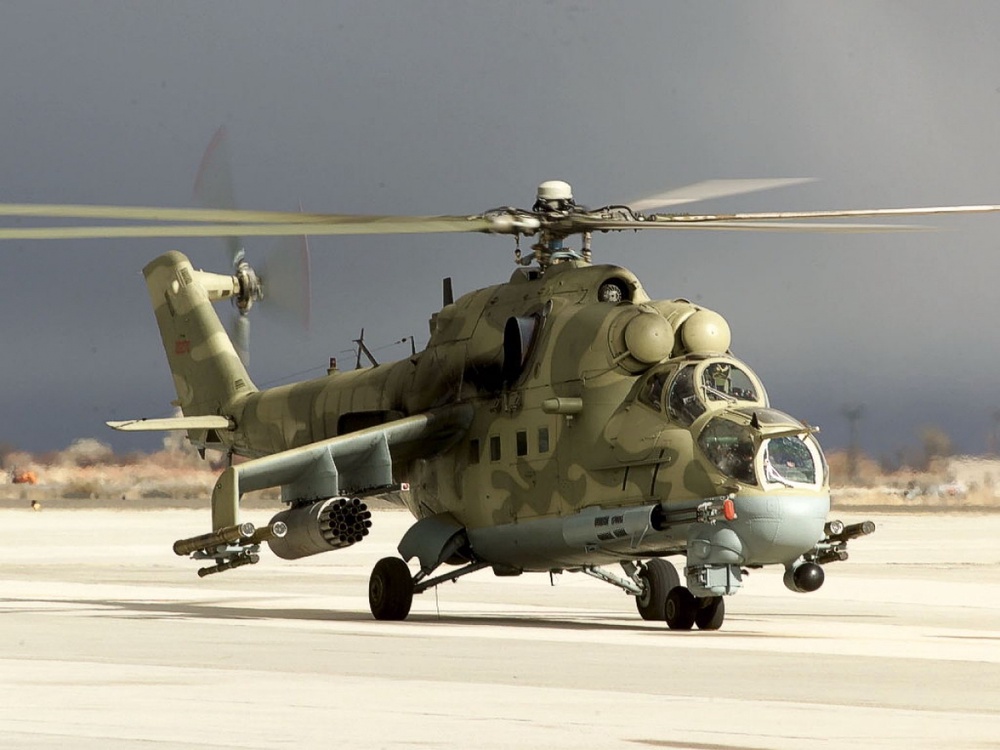 Ми-24. Фото с сайта dev10.hosto.ru