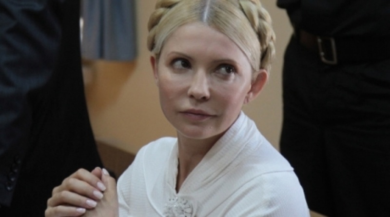 Юлия Тимошенко. Фото из архива Tengrinews.kz