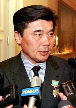Бывший премьер-министр Казахстана Акежан Кажегельдин. Фото REUTERS/Shamil Zhumatov©