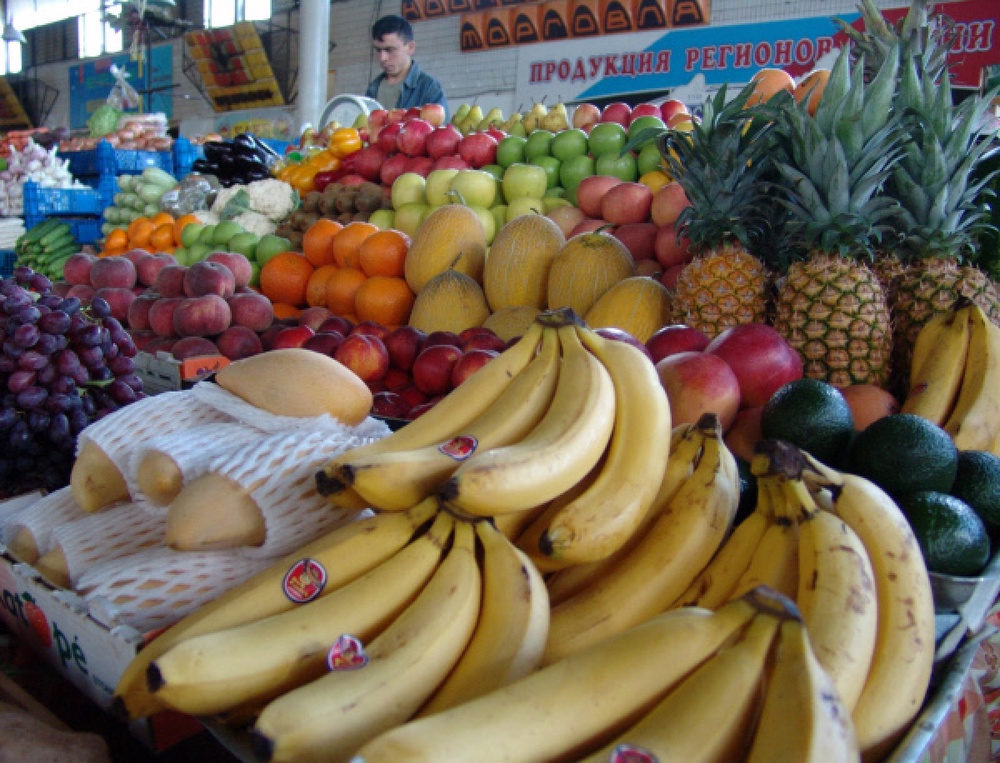 Бананы. Фото РИА Новости©