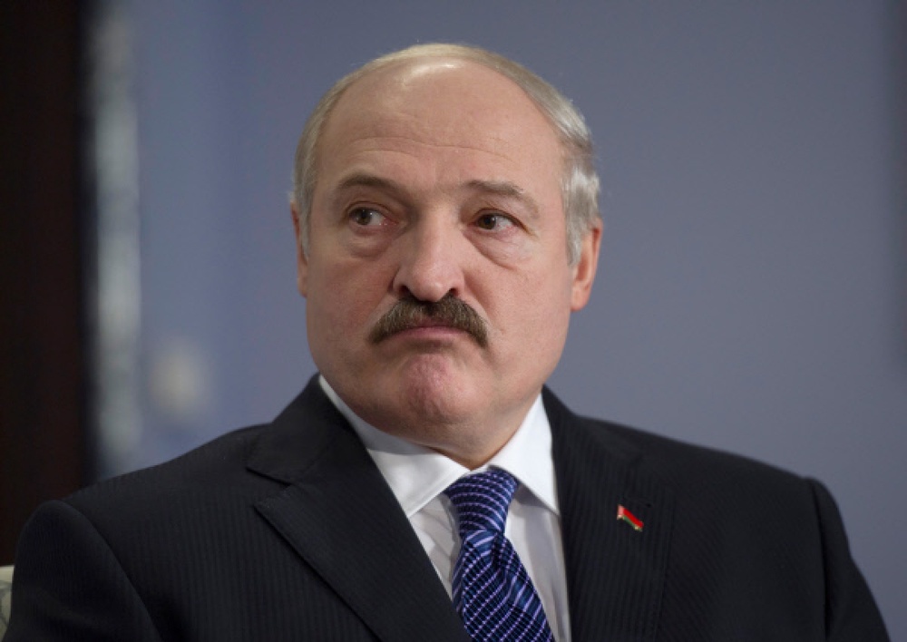Президент Беларуси Александр Лукашенко. Фото ©РИА НОВОСТИ