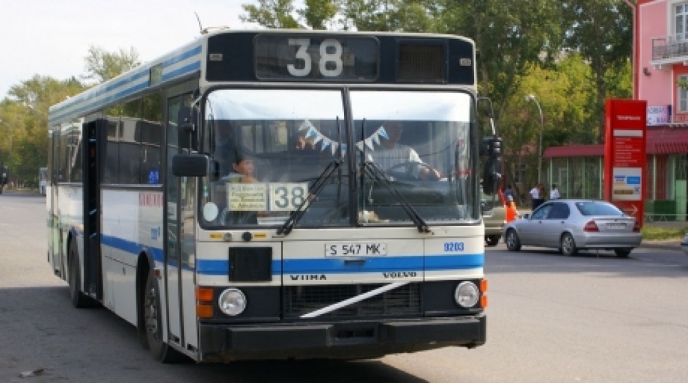 Павлодарский автобус. Фото с сайта omnitrans.kz