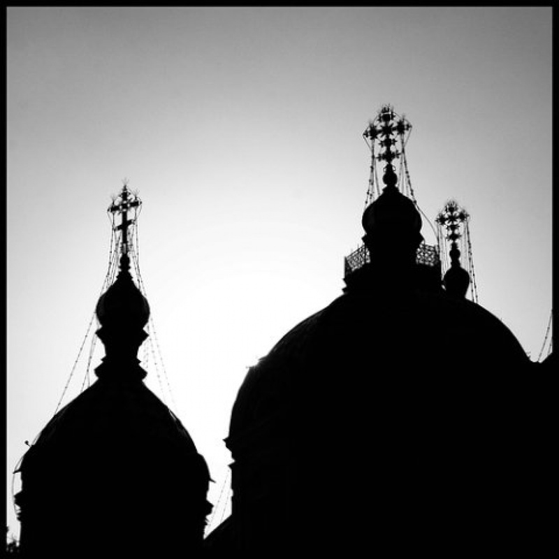 Православный храм. Фото Владимир Дмитриев©