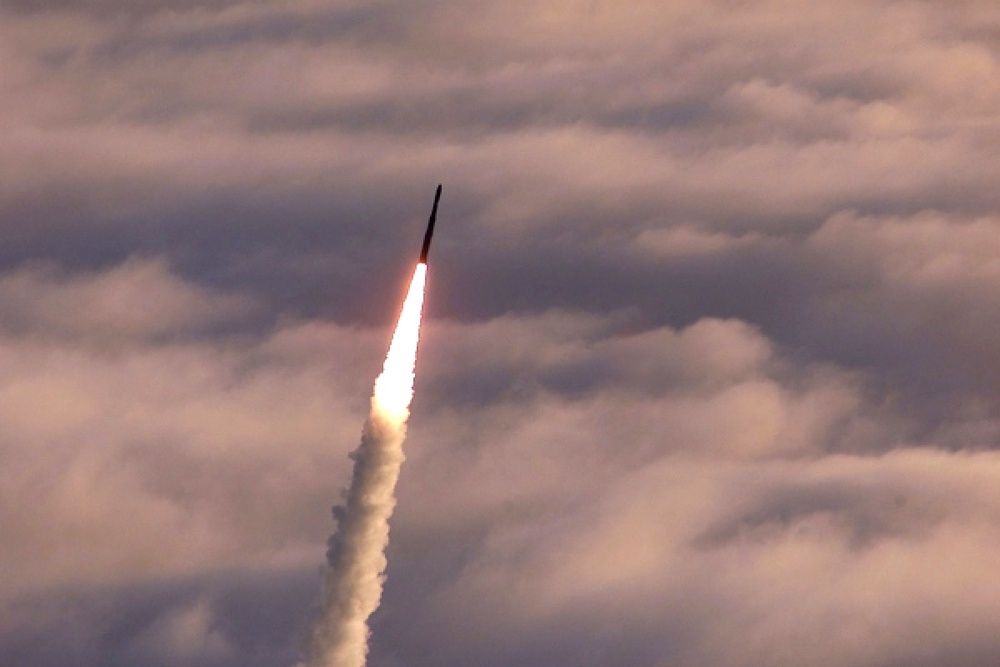 Пуск ракеты. Фото с сайта epochtimes.ru