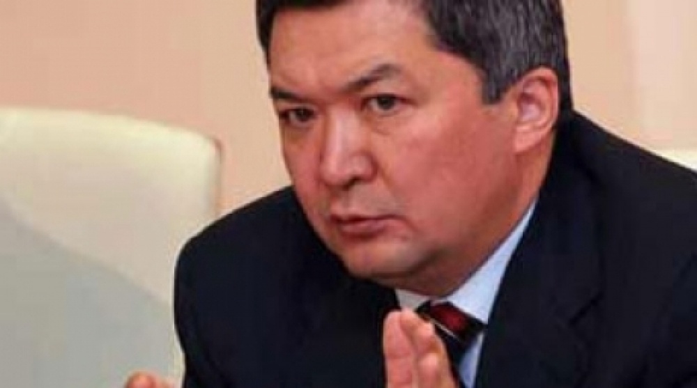 Бауржан Мухамеджанов. Фото с сайта vesti.kz