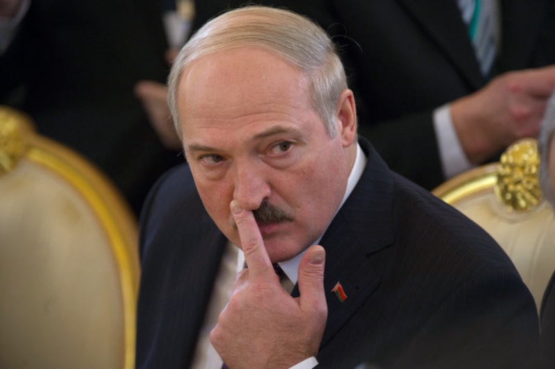 Президент Белоруссии Александр Лукашенко. Фото РИА Новости©