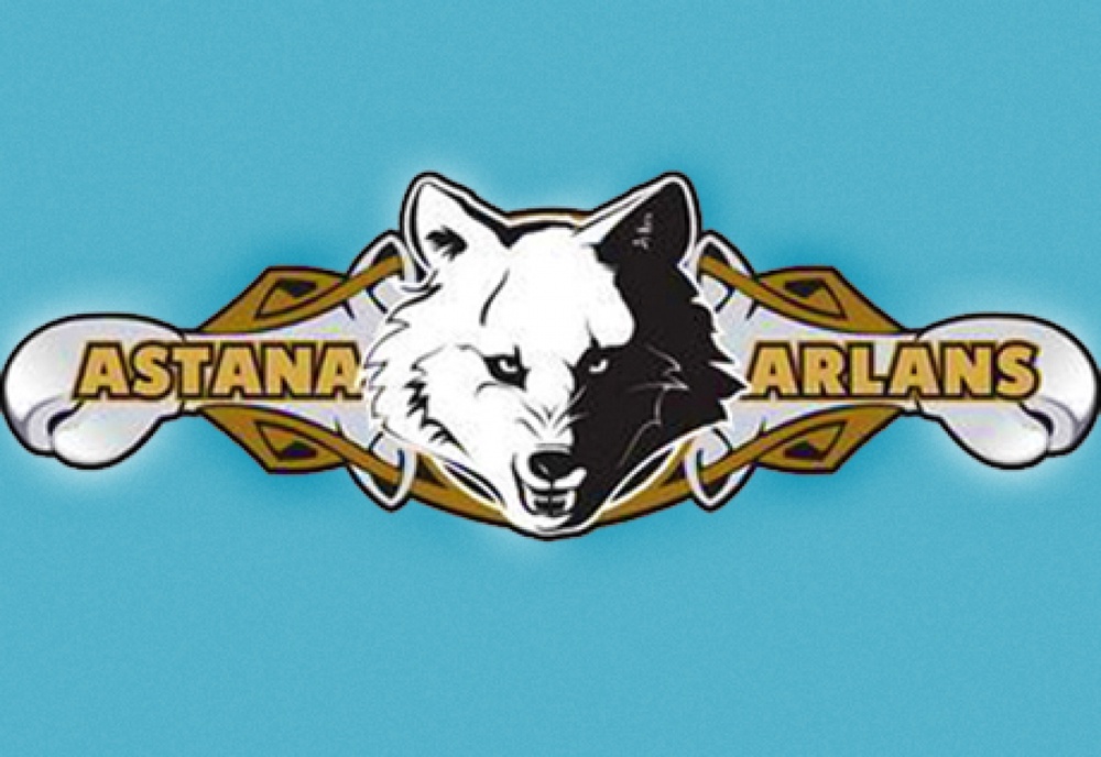 Эмблема команды «Astana Arlans»