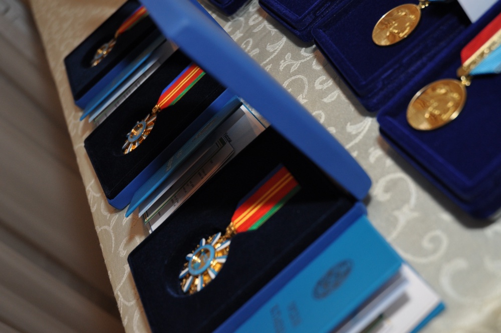 Государственные награды Казахстана