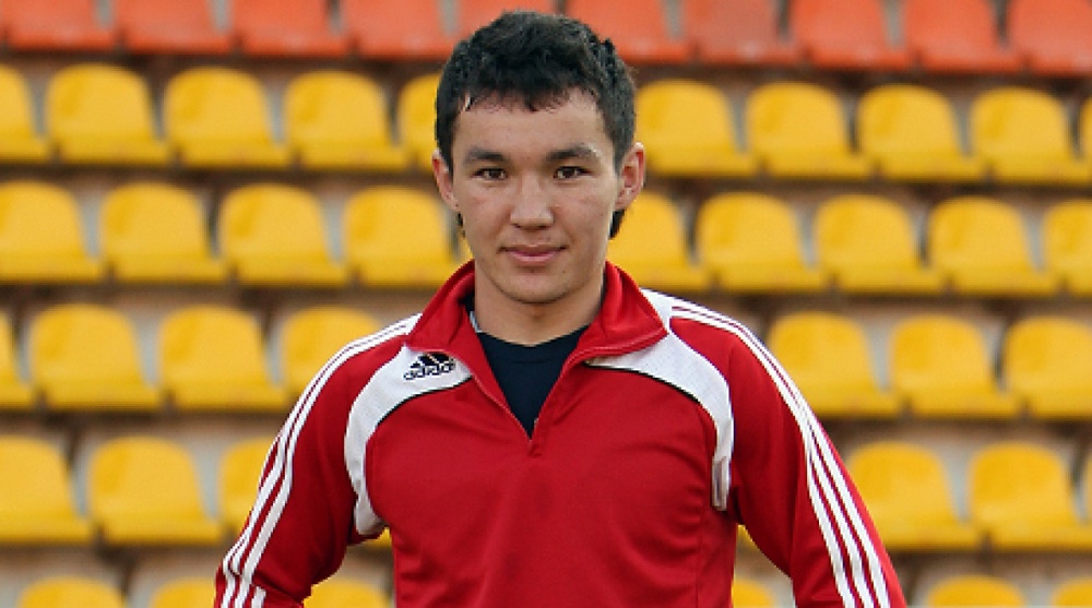 Эмиль Кенжисариев. Фото с сайта sports.kz