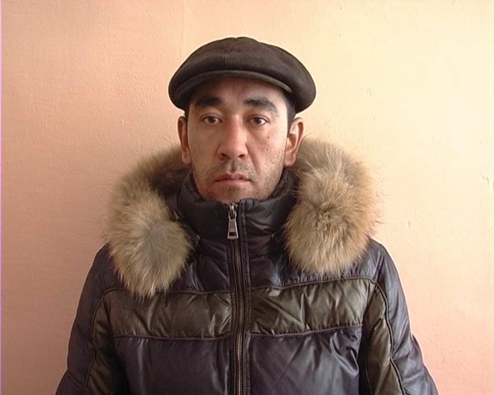 32-х летний житель Уйгурского района Алматинской области промышлял на рыке «Баянауыл». Фото Пресс-службы ДВД Алматы