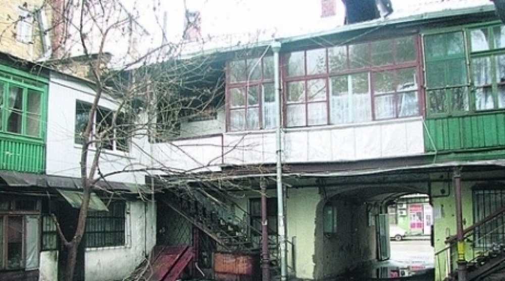 Сгоревшая квартира в Одессе. Фото: А. Сибирцева/СЕГОДНЯ.UA