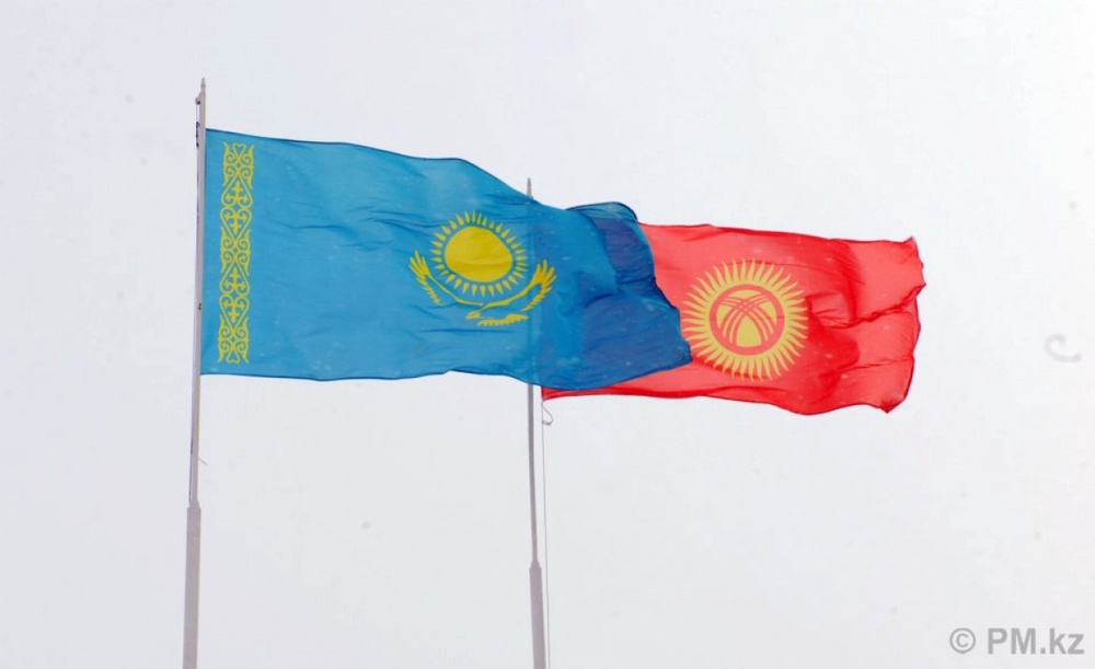 Рабочий визит Премьер-Министра КР Омурбек Бабанова в Казахстан. Фото с сайта pm.kz