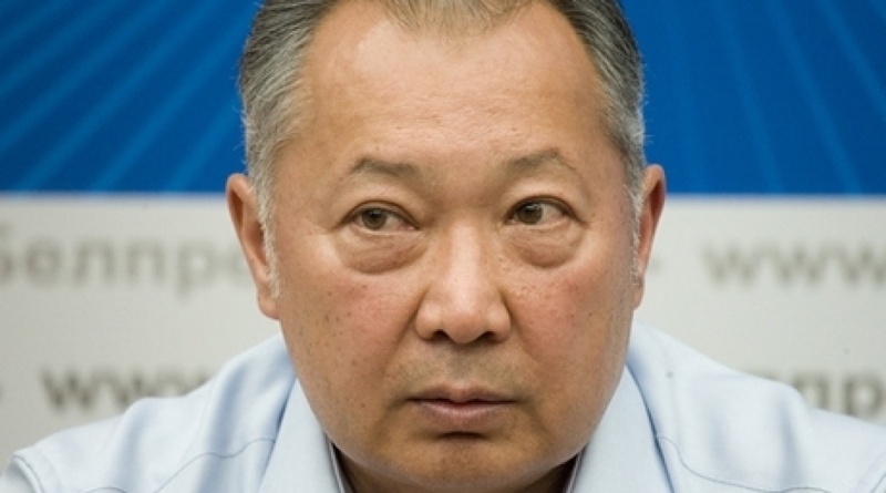 Экс-президент Кыргызстана Курманбек Бакиев. Фото РИА Новости©