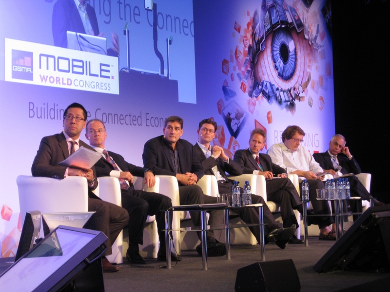 Эксперты обсудили будущее мобильной индустрии. Фото Дмитрий Хегай©