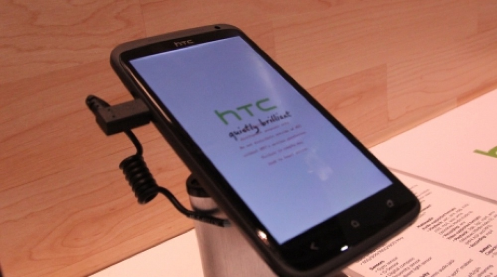 HTC One X. Фото Дмитрий Хегай©