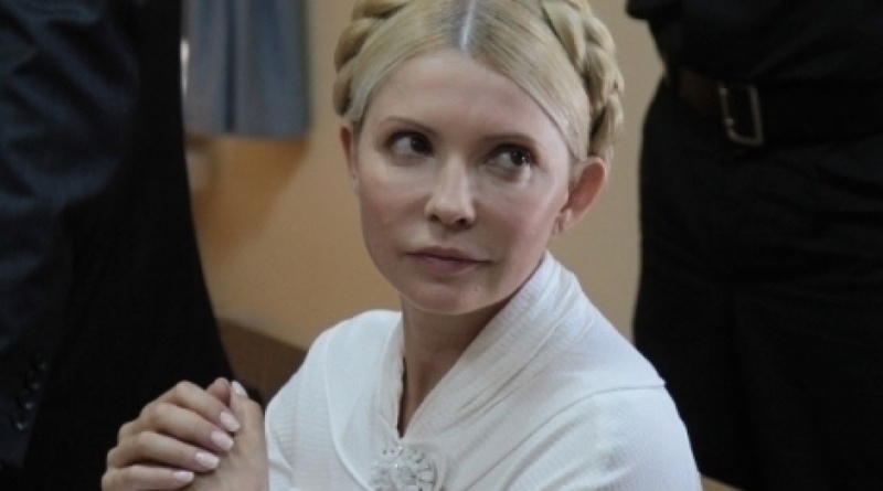  Юлия Тимошенко. Фото ©РИА Новости