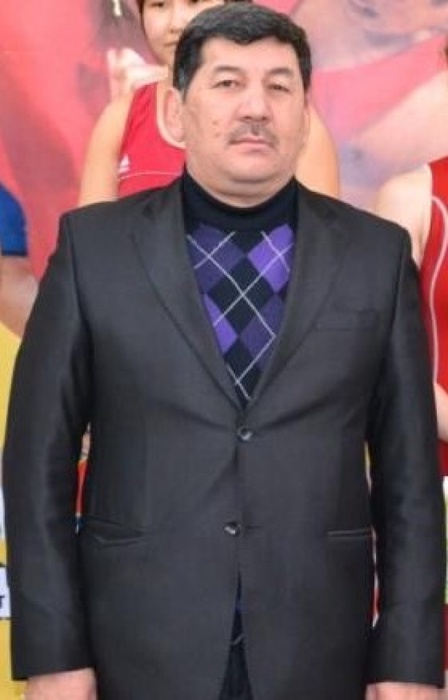 Бахытжан Джаксукулов. Фото с сайта wrestling.kz