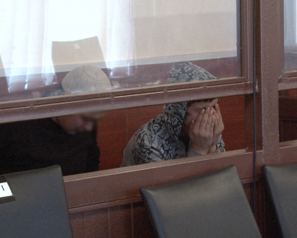 Суд признал вину подсудимых в жестоком убийстве. Фото Tengrinews©