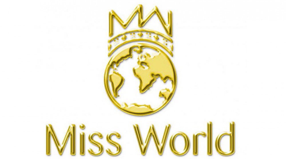 Эмблема конкурса Miss World