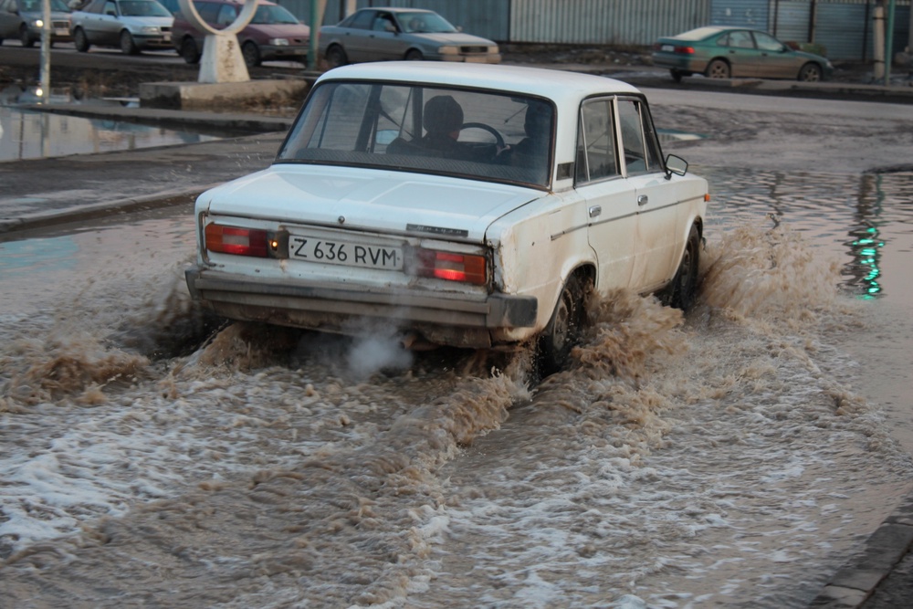 Фото Шынар Оспанова ©