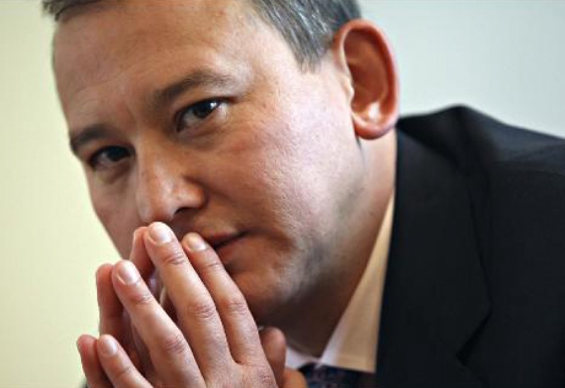 Экс-глава национальной компании «Казатомпром» Мухтар Джакишев. Фото с сайта vesti.kz