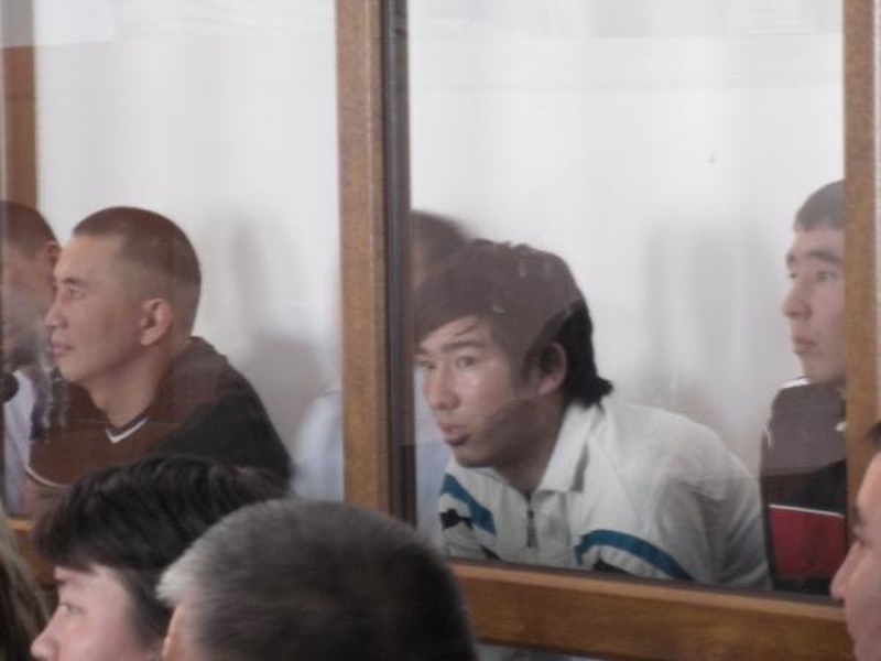 В зале суда. Фото с сайта <a href="http://lada.kz" target="_blank">lada.kz</a>/Андрей Цуканов