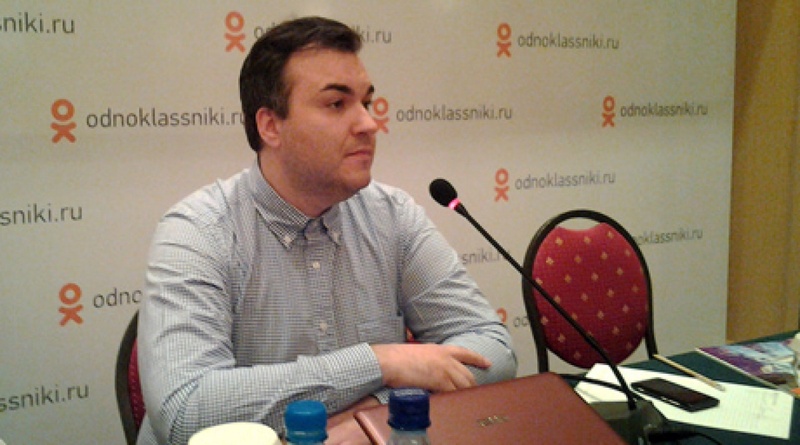 Александр Изряднов. Фото с сайта digit.ru