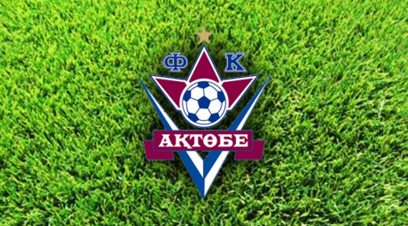 Логотип ФК "Актобе"