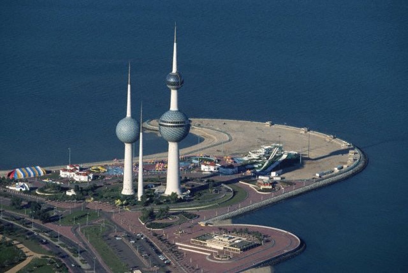 Эль-Кувейт, столица Кувейта. Фото с сайта davs.ru