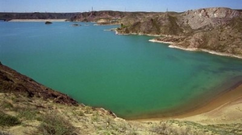Капчагайское водохранилище. Фото с сайта news.resurs.kz