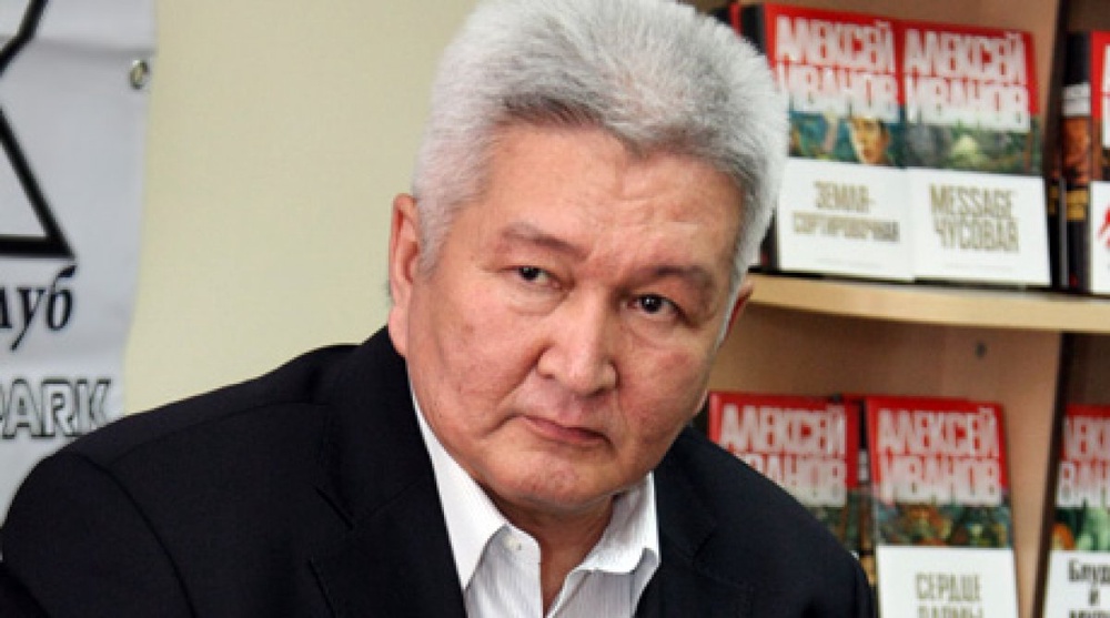 Депутат парламента Кыргызстана Феликс Кулов. Фото ©Ярослав Радловский