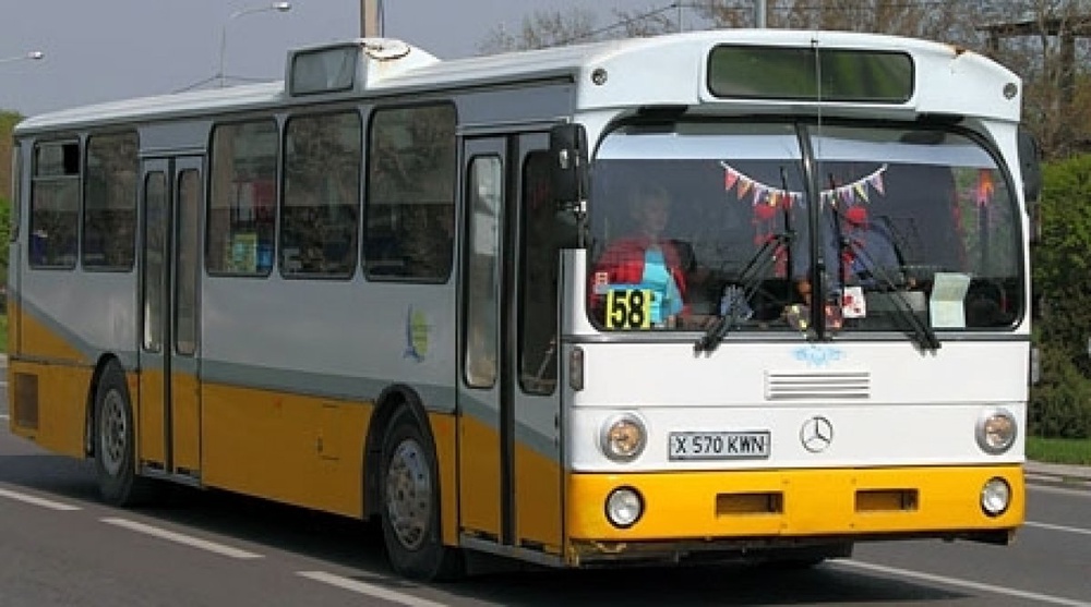 Автобус в Шымкенте. Фото с сайта omnitrans.kz