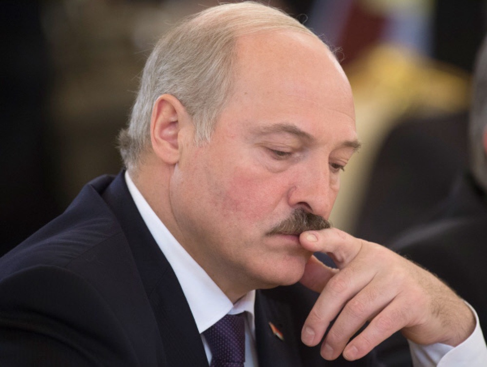 Президент Беларуси Александр Лукашенко. Фото РИА Новости©