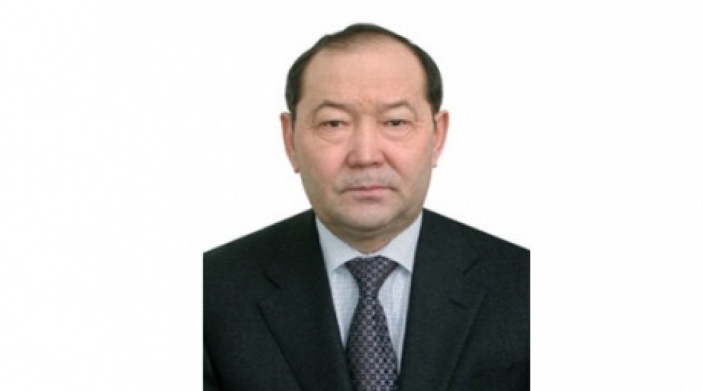 Умарзак Узбеков. Фото с сайта government.kz