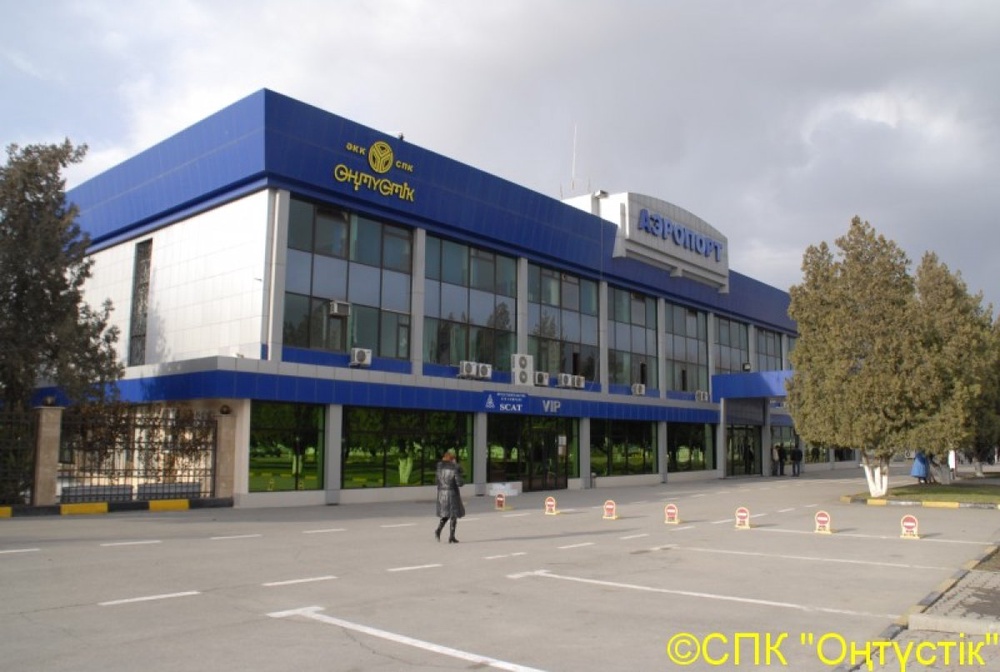 Аэропорт Шымкента