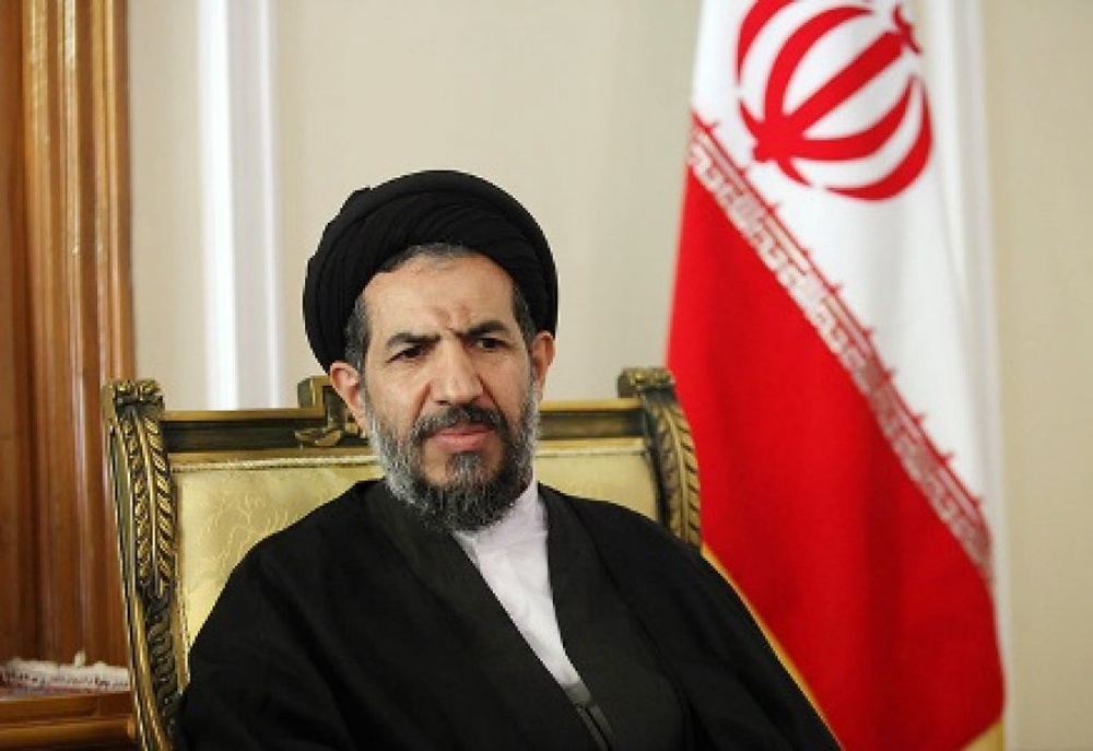 Первый вице-спикер иранского парламента Мохаммад Хасан Абуторабифард. Фото с сайта hispantv.com