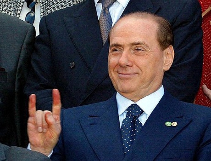 Экс-премьер Италии Сильвио Берлускони. Фото с сайта thelondoneveningpost.com