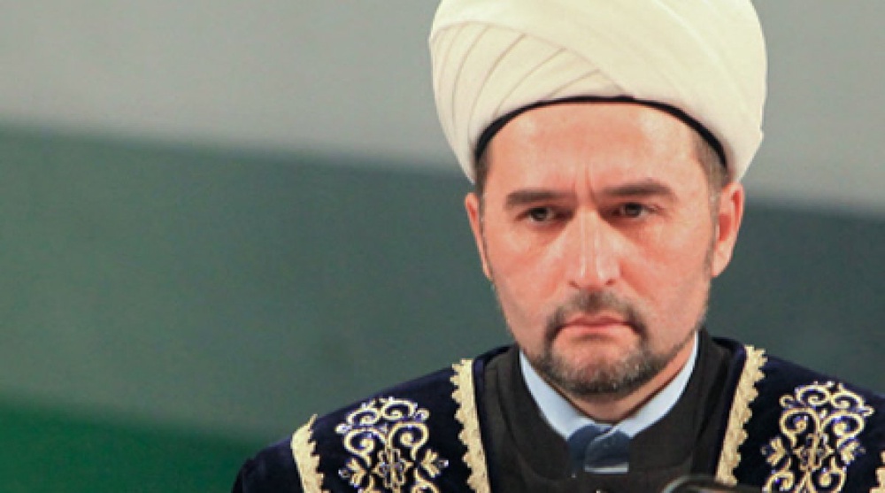 муфтий Татарстана Илдус Файзов. Фото ©РИА Новости