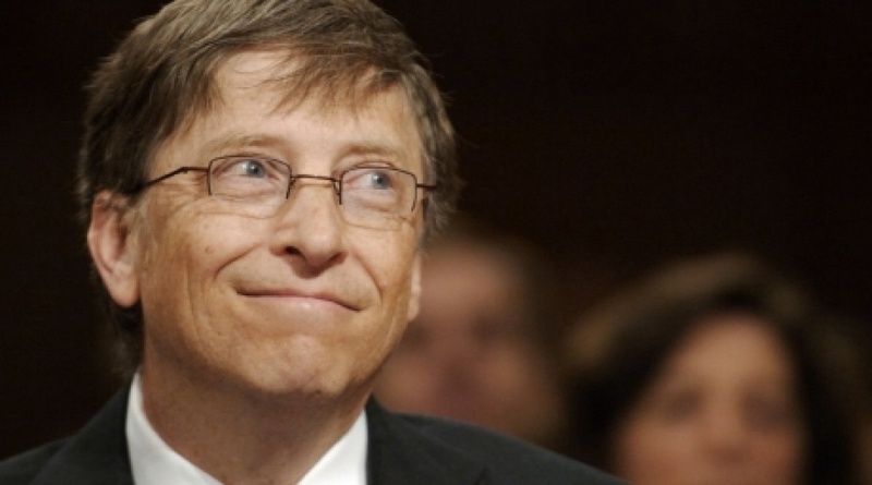 Билл Гейтс. REUTERS/Jonathan Ernst©