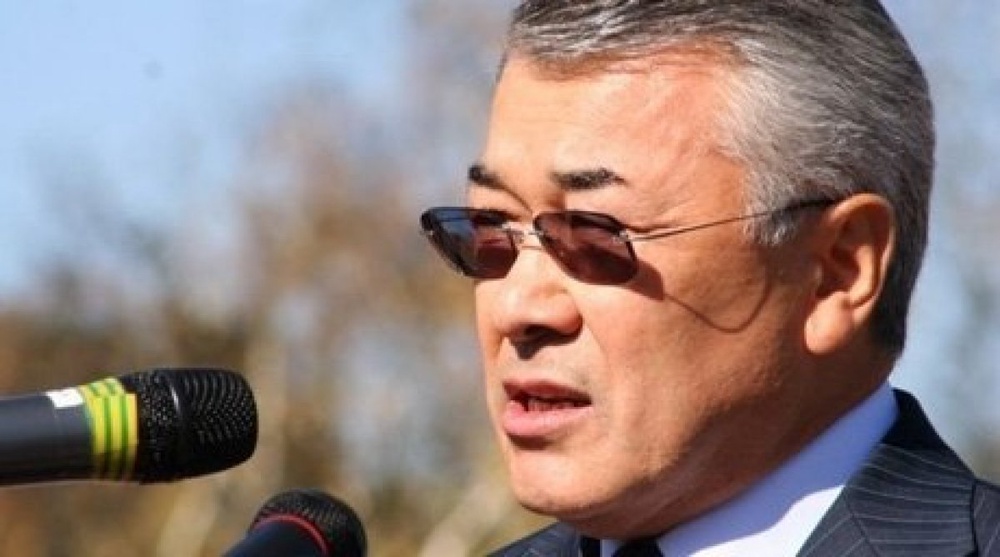 Сарыбай Калмурзаев. Фото с сайта azattyq.org