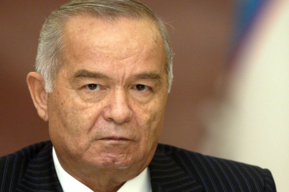 Президент Узбекистана Ислам Каримов. Фото ©РИА Новости