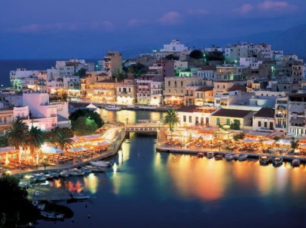 Остров Крит. Фото с сайта a-travel.kz
