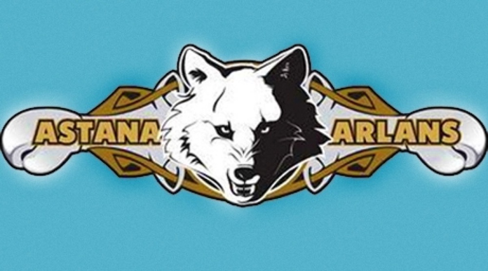 Эмблема Astana Arlans