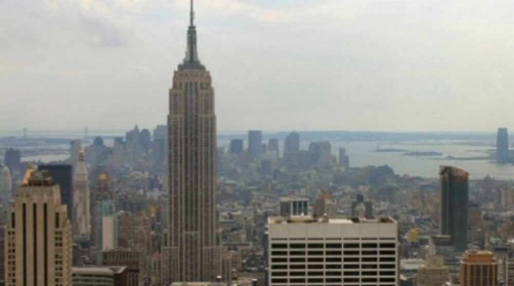 Empire State Building. Фото из архива  Tengrinews.kz