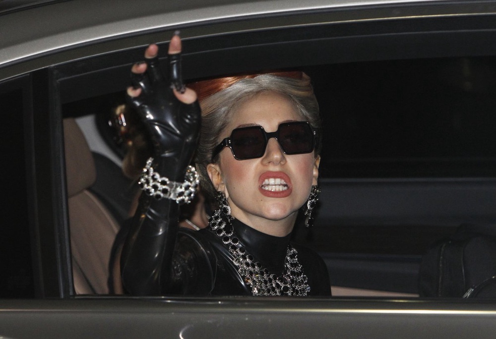 Lady Gaga. Фото ©REUTERS