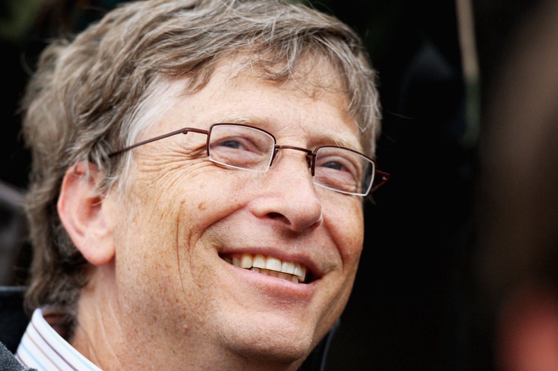 Основатель Microsoft Билл Гейтс. Фото с сайта iosjailbreaker.com