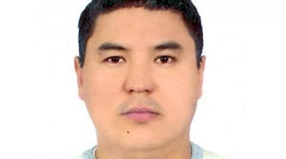 Лидер кыргызской ОПГ Камчибек Кольбаев. Фото с сайта vesti.kz