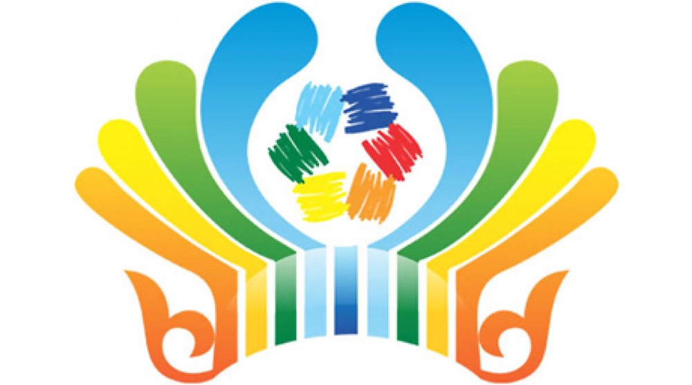Эмблема Дельфийских игр 2012