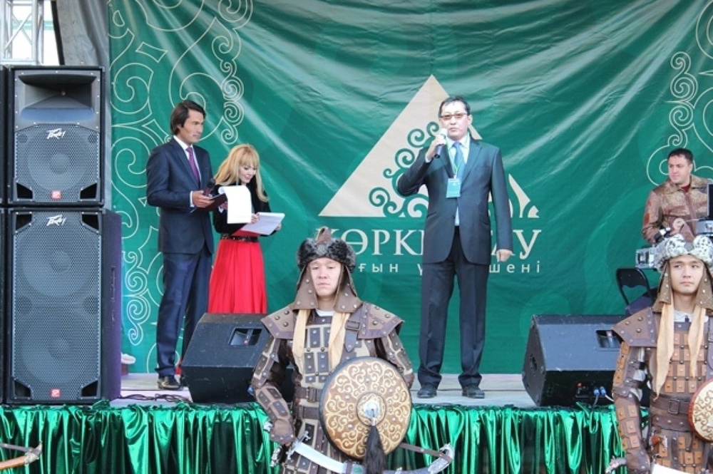 В Алматы презентовали жилой комплекс "Коркем Тау"