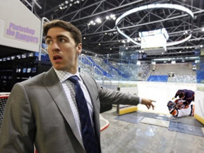 Райан МакДонах. Фото с сайта sport-express.ua